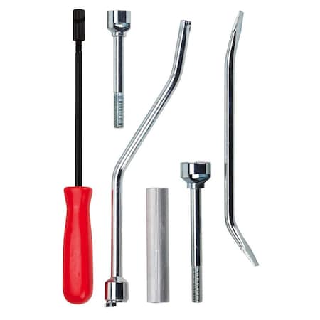 Powerbuilt 7 Pc Drum Brake Repair Kit 640579